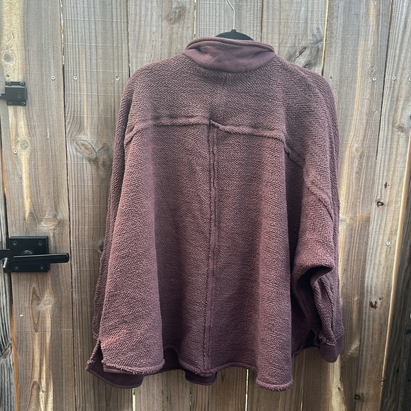 Free People Beach Pullover Size XS - Picture 6 of 6